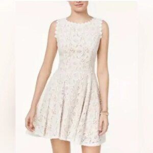 NWOT Tash + Sophie Lace dress in size 10